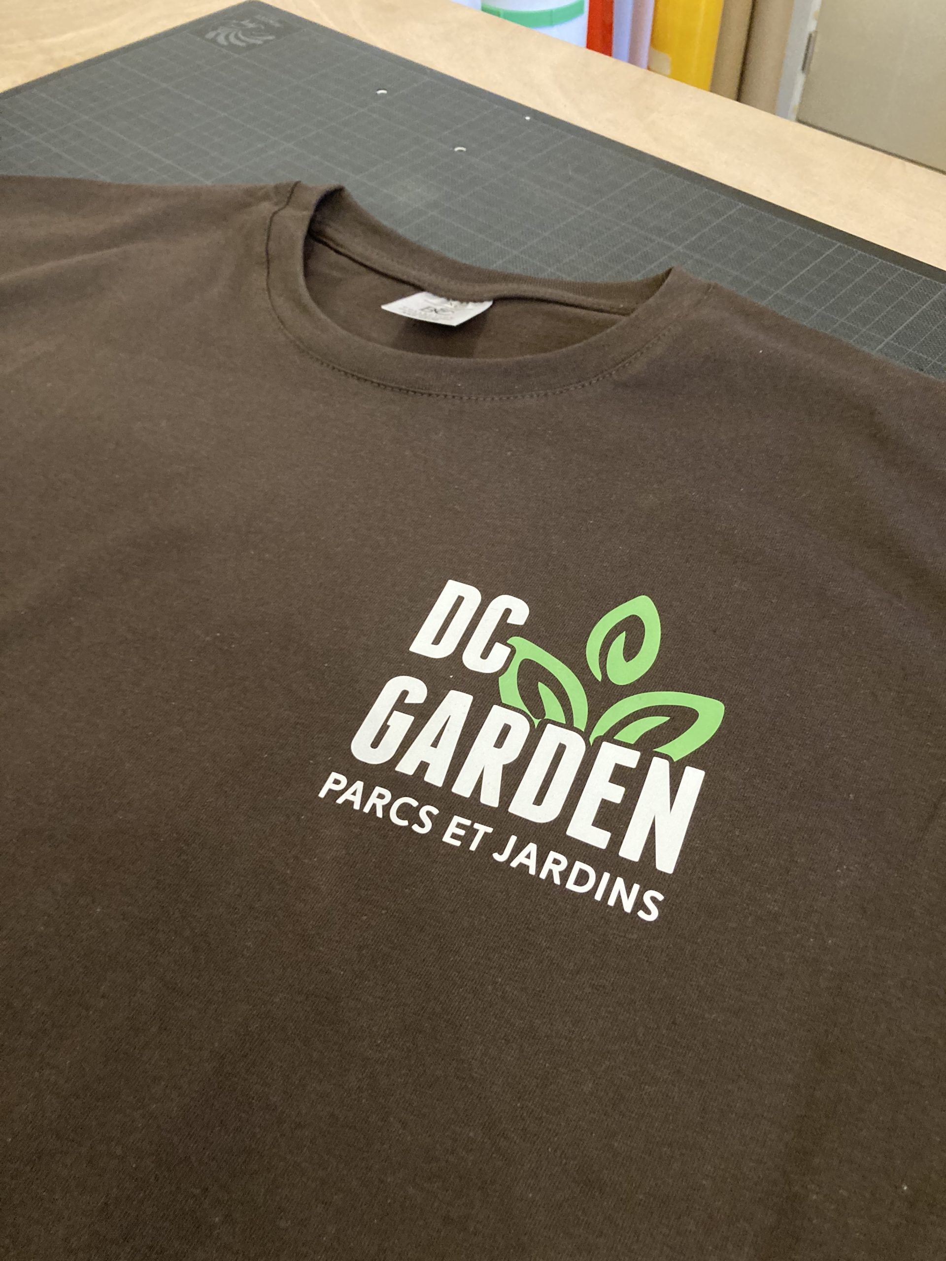 DC Garden impressions textiles